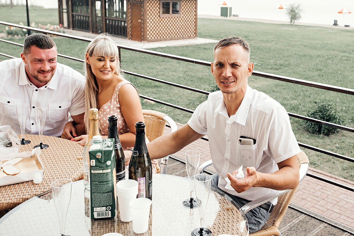 Макс & Аня. Свадебный и семейный фотограф в Новосибирске — Алексей Гаврилов