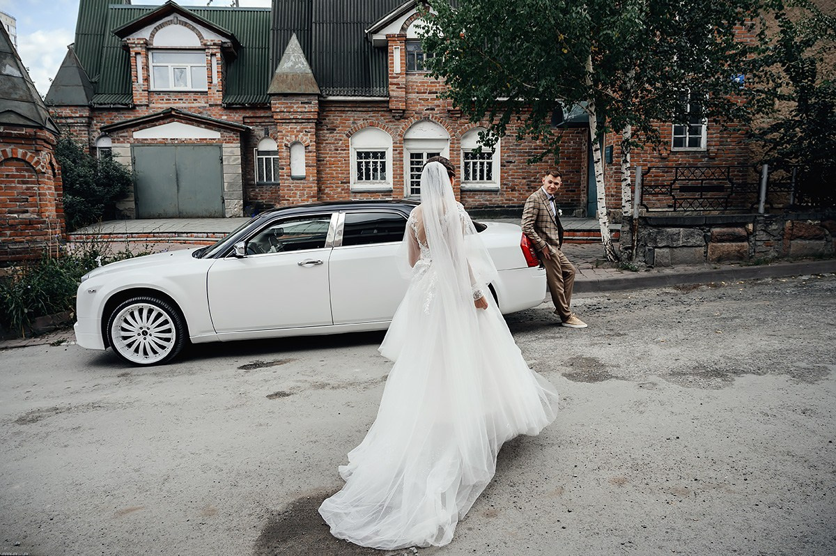 Андрей & Лена. Свадебный и семейный фотограф в Новосибирске — Алексей Гаврилов