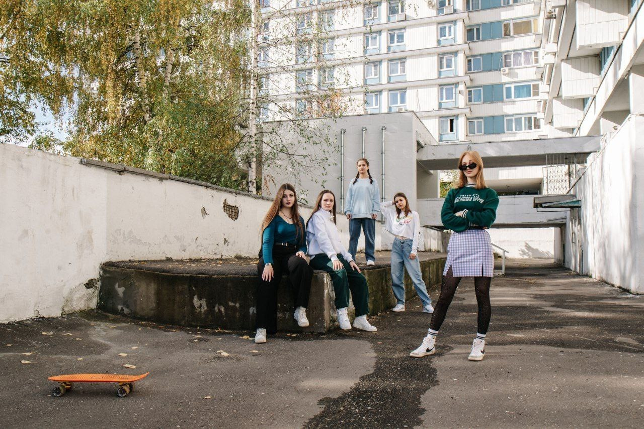 Старшая школа. Индивидуальный, парный и семейный фотограф Алиса Полунина