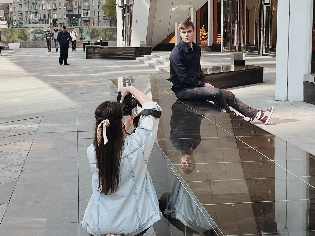 Выпускные альбомы. Индивидуальный, парный и семейный фотограф Алиса Полунина