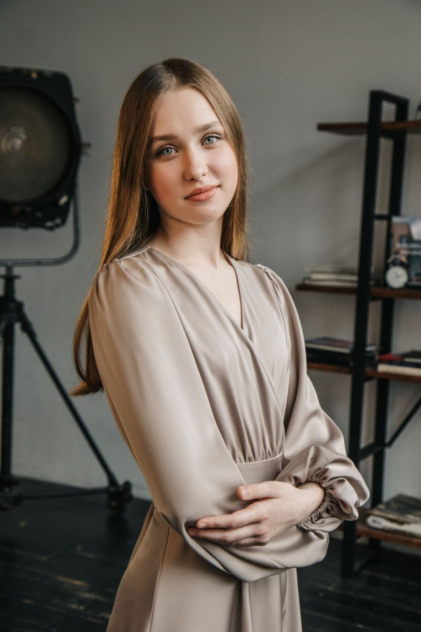 Старшая школа. Индивидуальный, парный и семейный фотограф Алиса Полунина