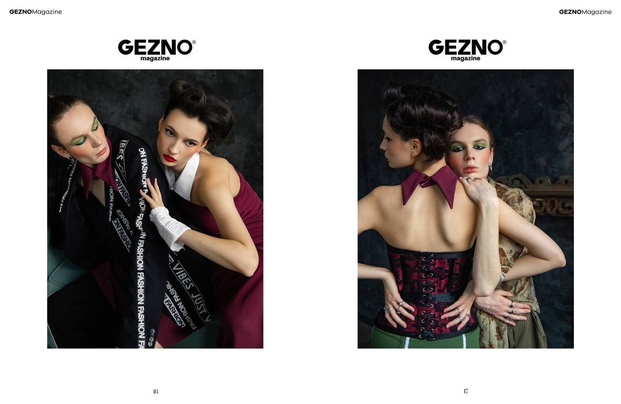 GEZNO Magazine. Индивидуальный, парный и семейный фотограф Алиса Полунина