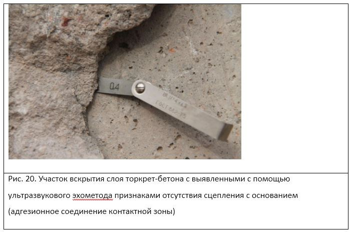 ОПРЕДЕЛЕНИЕ СКРЫТЫХ ДЕФЕКТОВ ВНУТРЕННЕЙ СТРУКТУРЫ БЕТОНА И ПАРАМЕТРОВ АРМИРОВАНИЯ ЖЕЛЕЗОБЕТОННЫХ КОНСТРУКЦИЙ УЛЬТРАЗВУКОВЫМ ЭХОМЕТОДОМ. Техническое обследование зданий и сооружений в Москве и МО