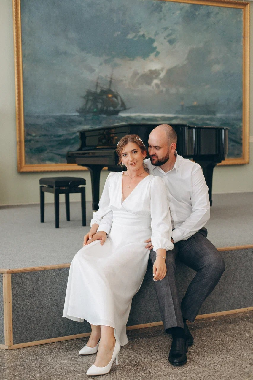 Свадебные. Фотограф Омск Сластен Анна