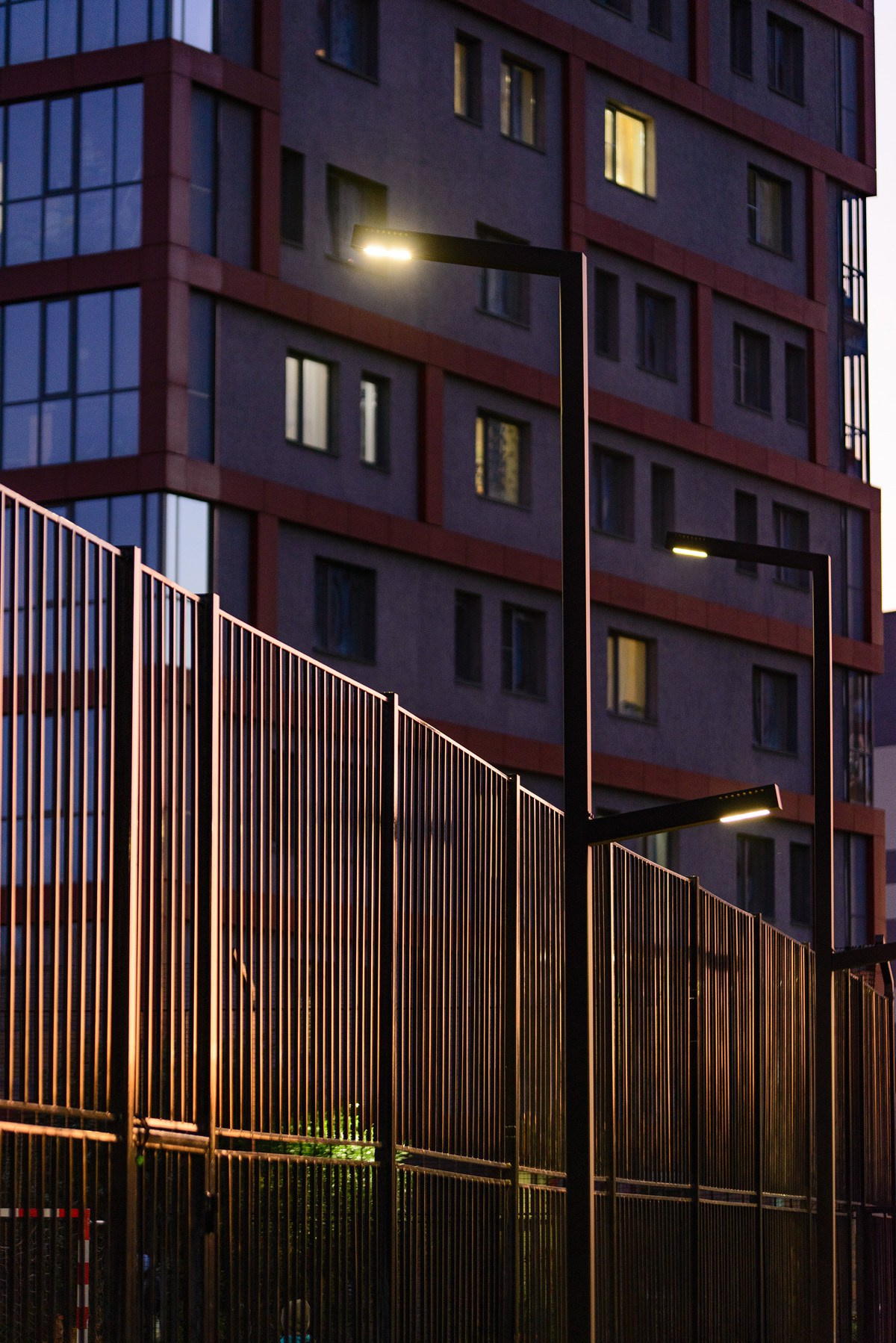 ЖК Ясный Берег. Фотограф Сергей Сергеев