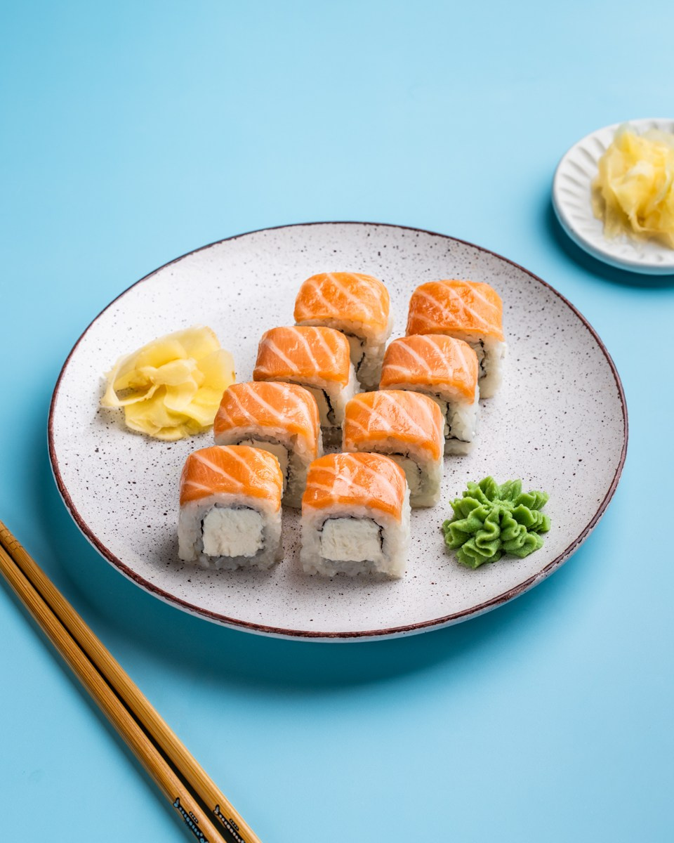 Съемка для меню доставки. Фудфотограф и предметный фотограф в Нижнем Новгороде Надежда Серова