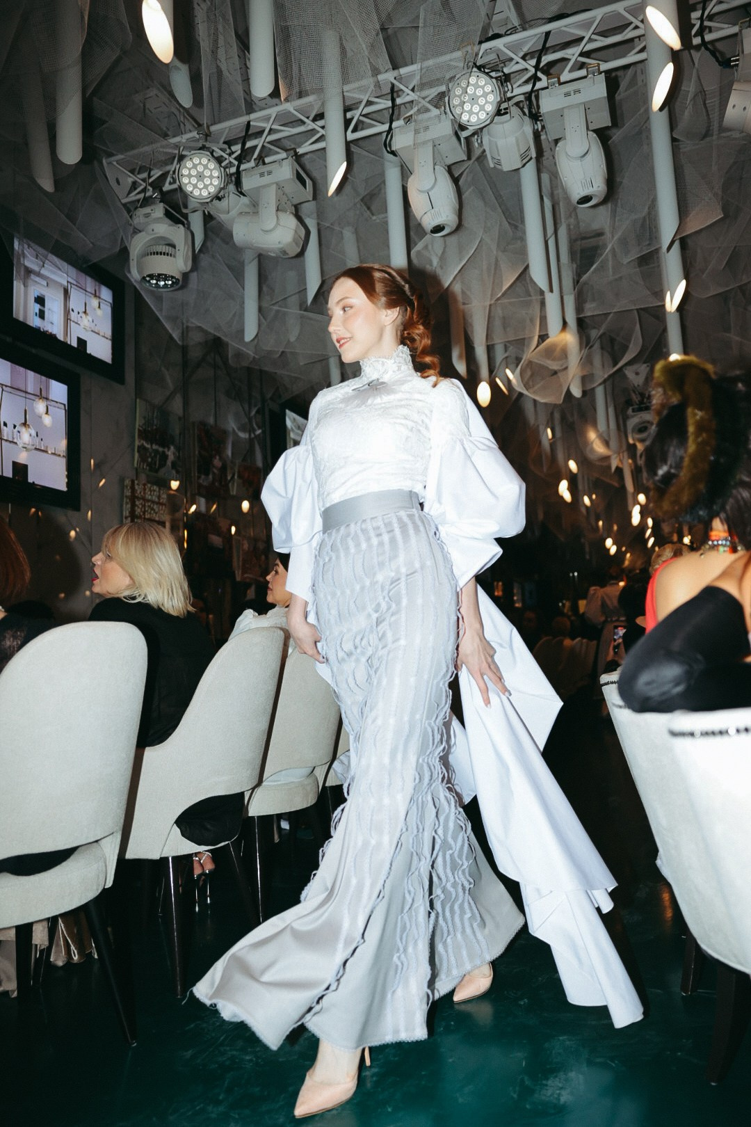 Зимний бал. Фотограф Нижний Новгород