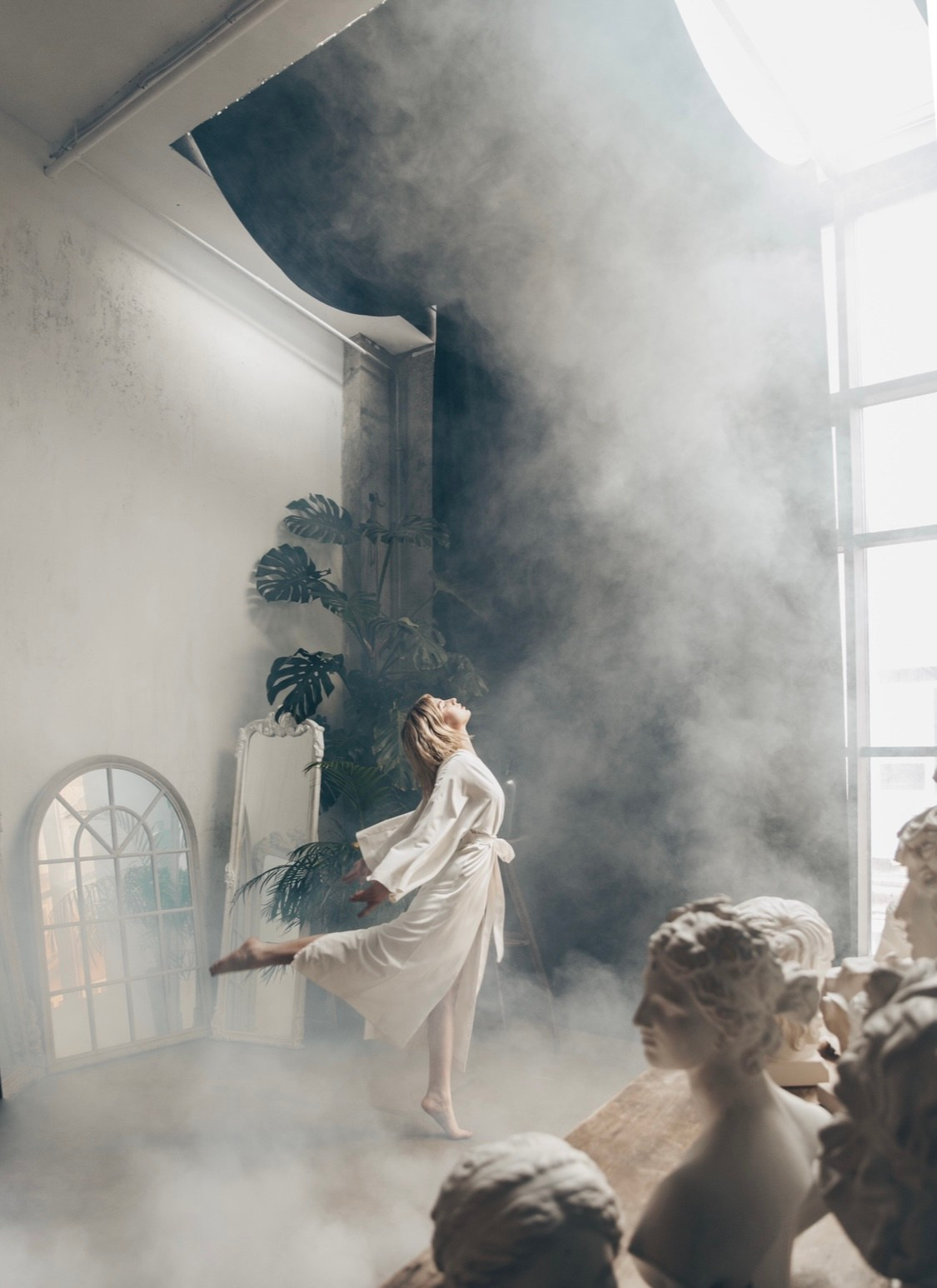 Художественная съемка. Фотохудожник Шами Мунблит 🌙