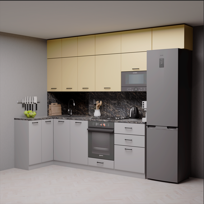 Кухня г. Щелково. Обо мне