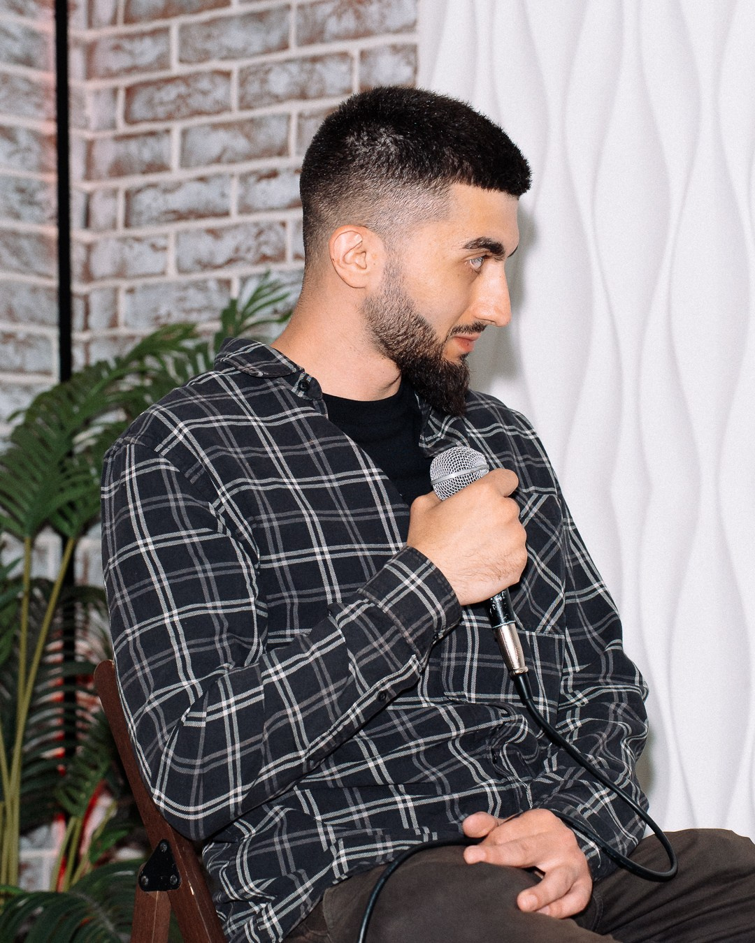 Музыкальный квартирник. Axenov_eugene