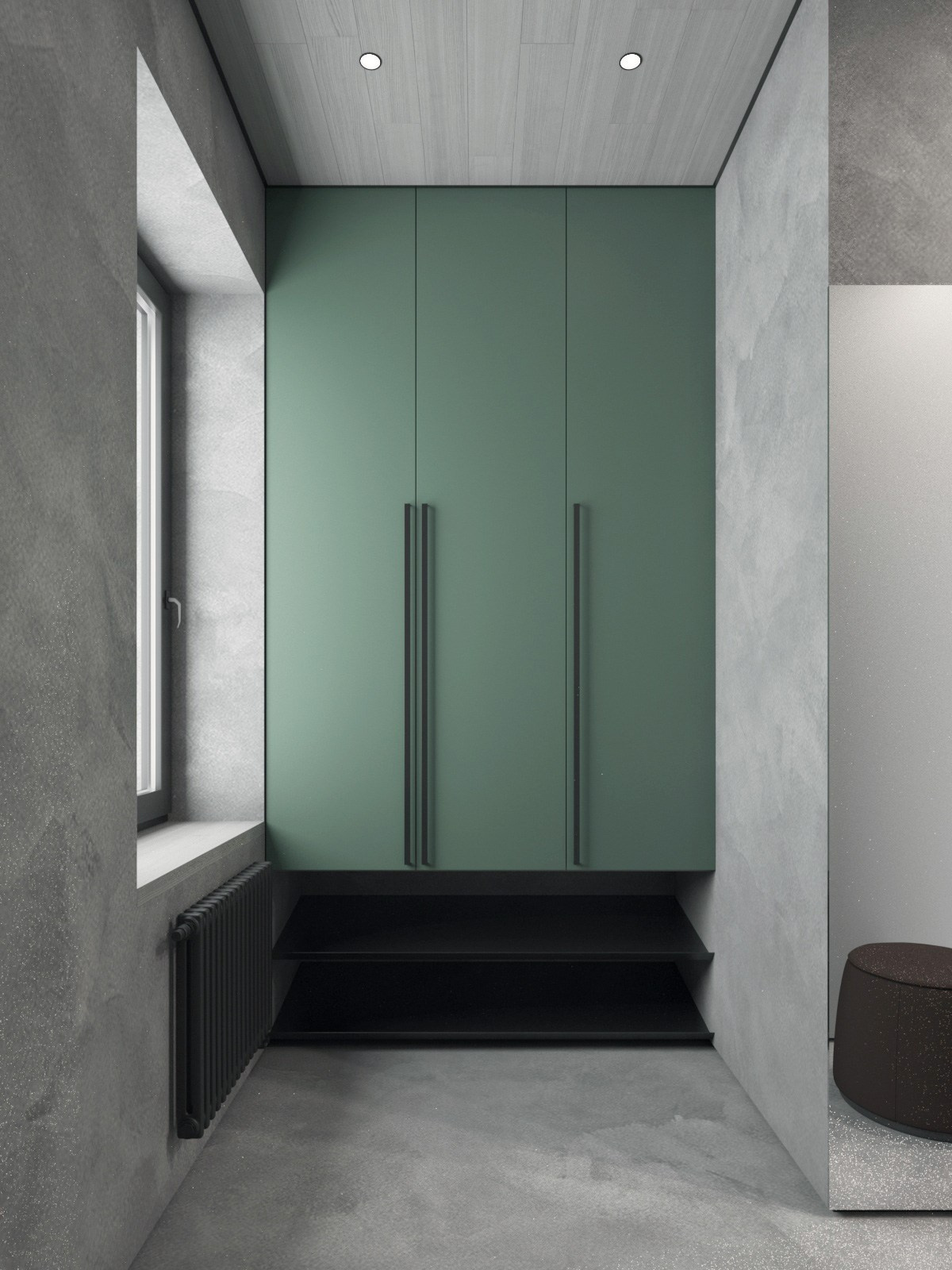 POK House. SAAS Селиванов Алексей Архитектурная Студия