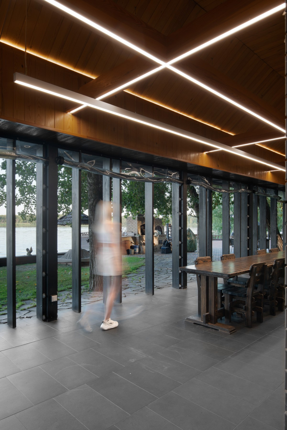 Mirage. SAAS Селиванов Алексей Архитектурная Студия