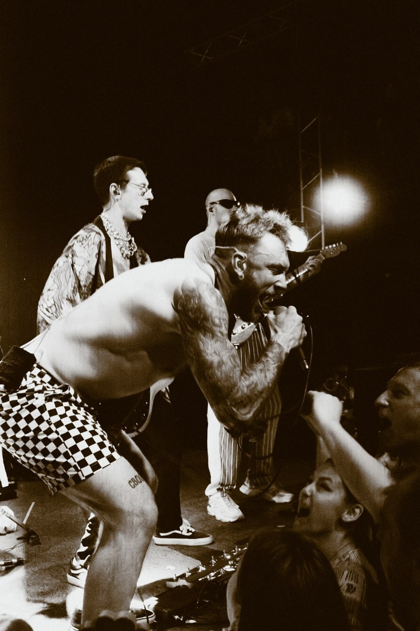 Репортажная съёмка. Главная