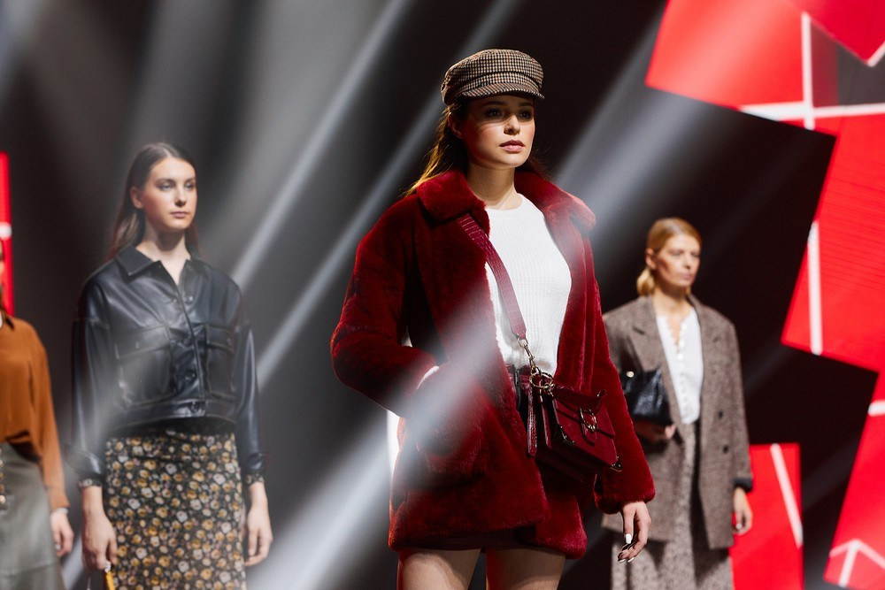 Fashion-показы. Репортажный фотограф в Минске Владимир Чурносов