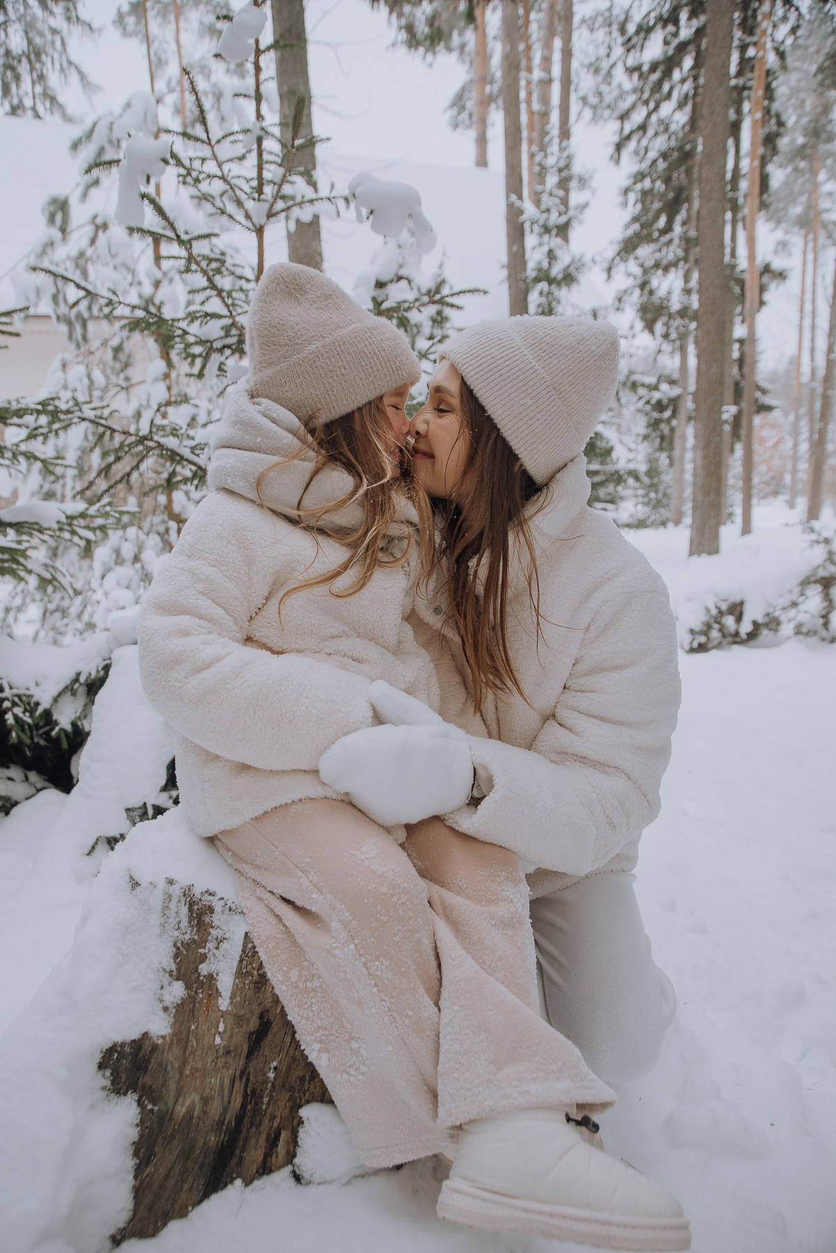 Happy moments_Юра, Наташа и дети. Свадебный и семейный фотограф в Минске Яна Новак