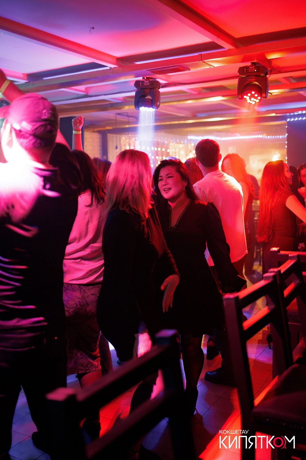 GENTLEMAN PUB. КИПЯТКОМ КОКШЕТАУ