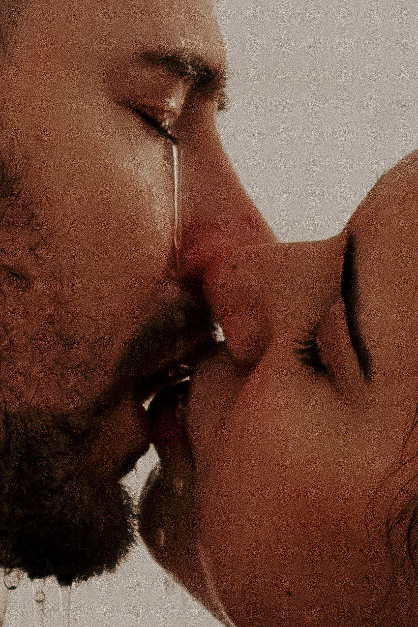 Горячая съемка в душе. Фотограф в Санкт-Петербурге Лиза Семченкова