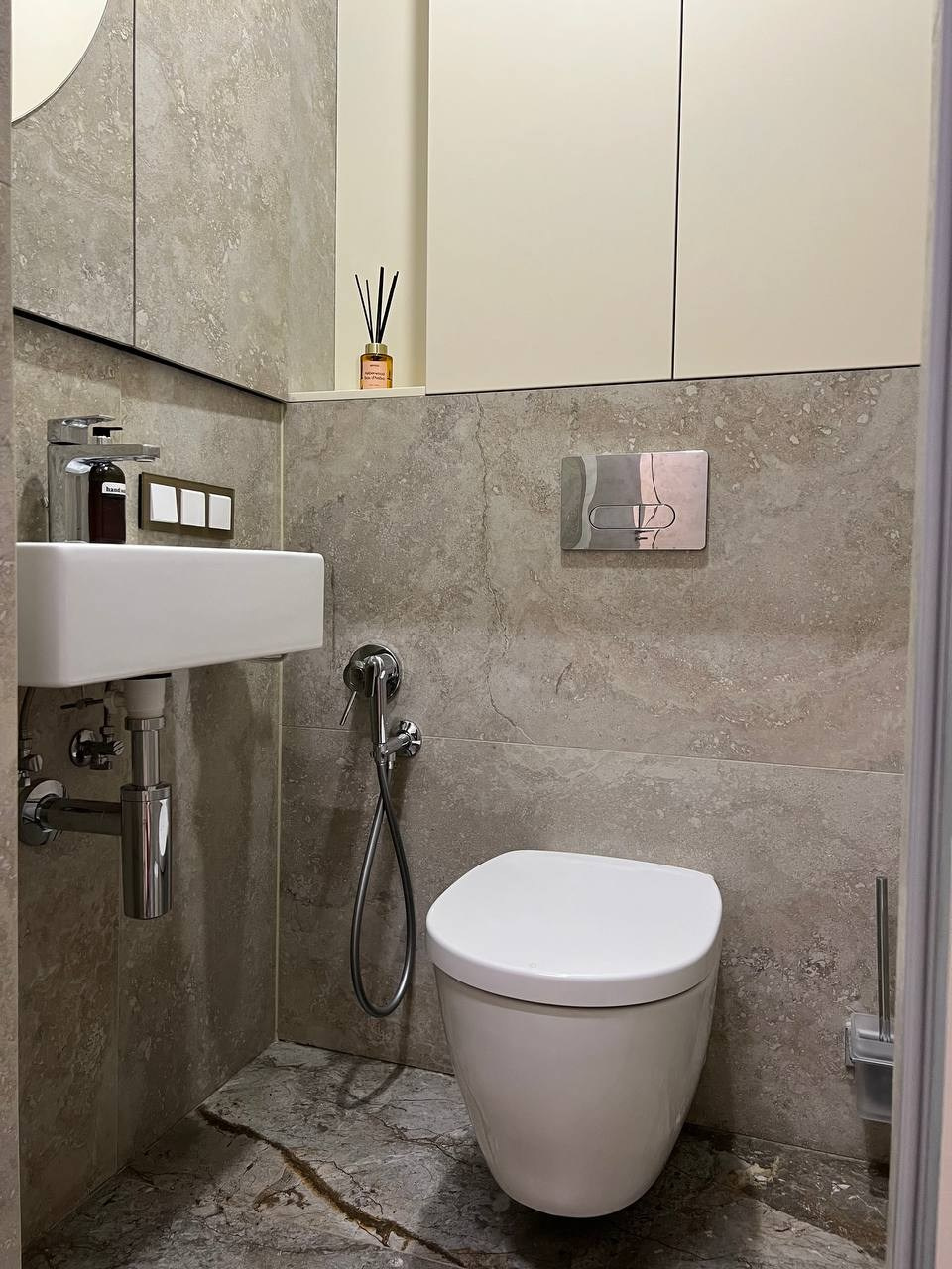 ЖК Октябрьское поле. Дизайнер интерьера в Москве Туринова Мария