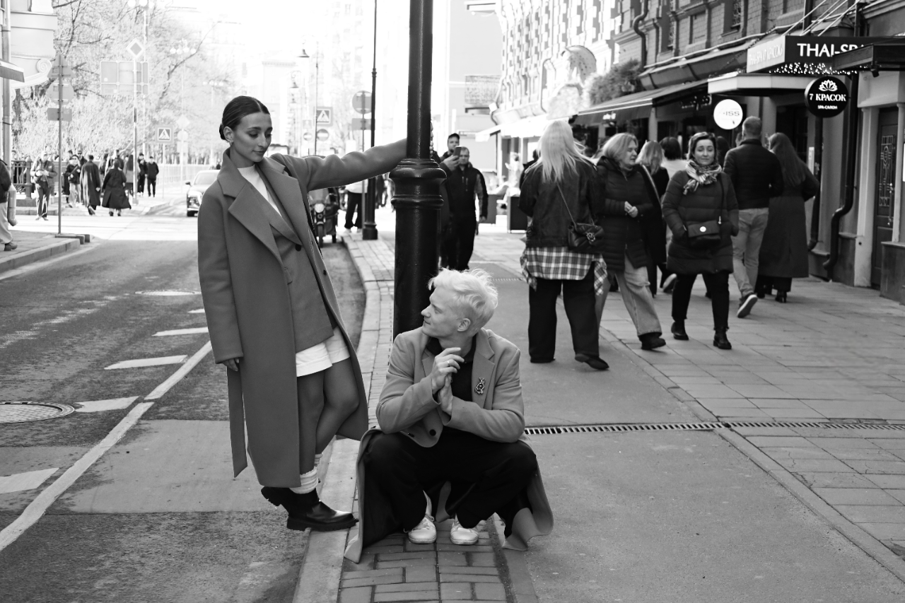 Прогулка в стиле лав стори. Kreativniefoto.ru