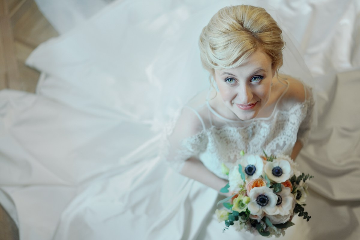 Даша и Миша. Фотограф в Нижневартовске Анна Стрельцова