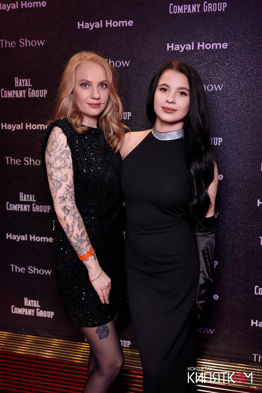 THE SHOW. КИПЯТКОМ КОКШЕТАУ