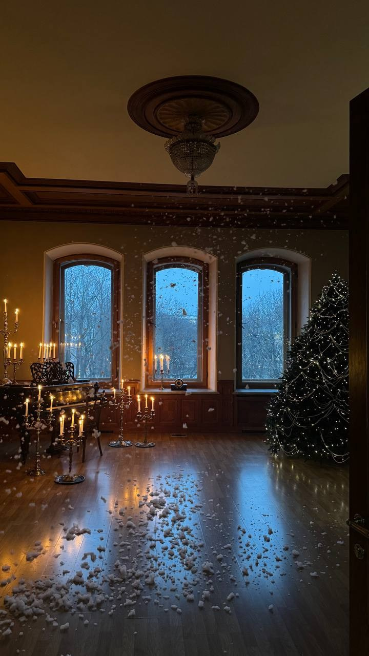 Актуальные интерьеры. Saint.p.studio