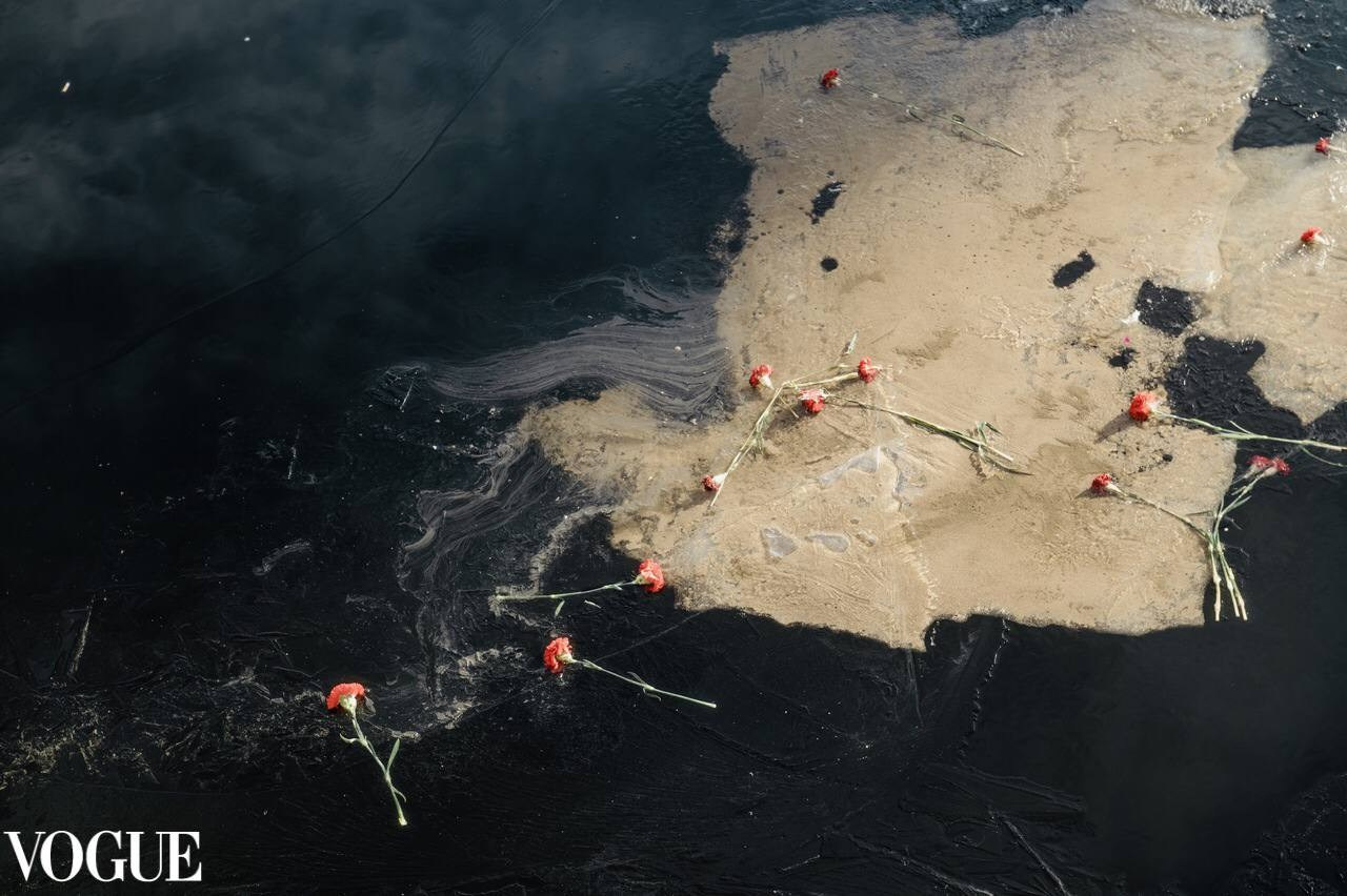 Vogue. Фотограф Ольга Пономарева