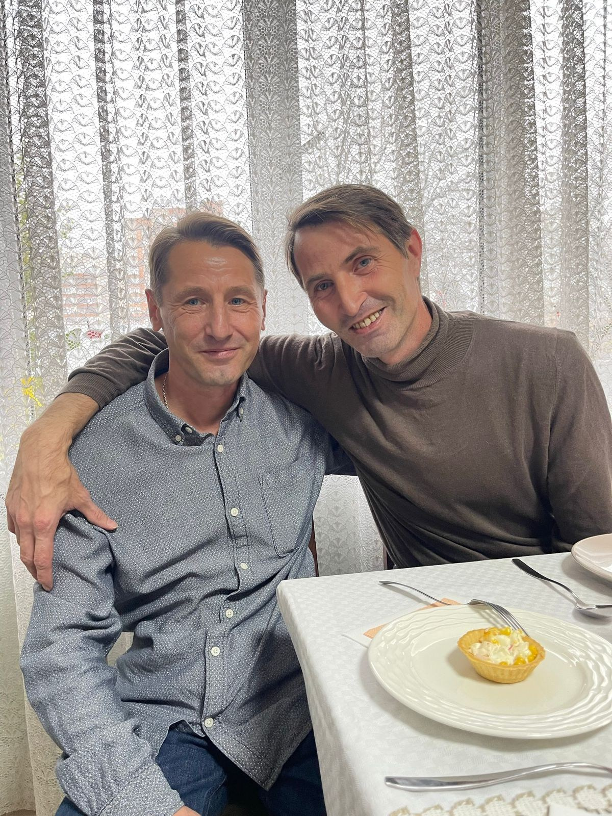 Жизнь Юры. Photographer Roman Filippov