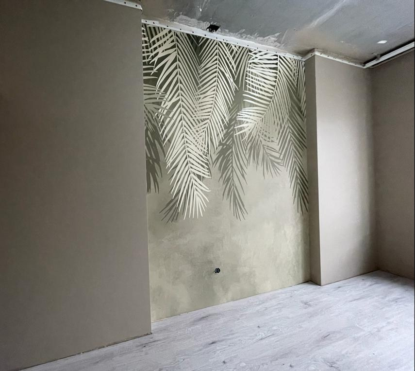 Покраска. Мамонт