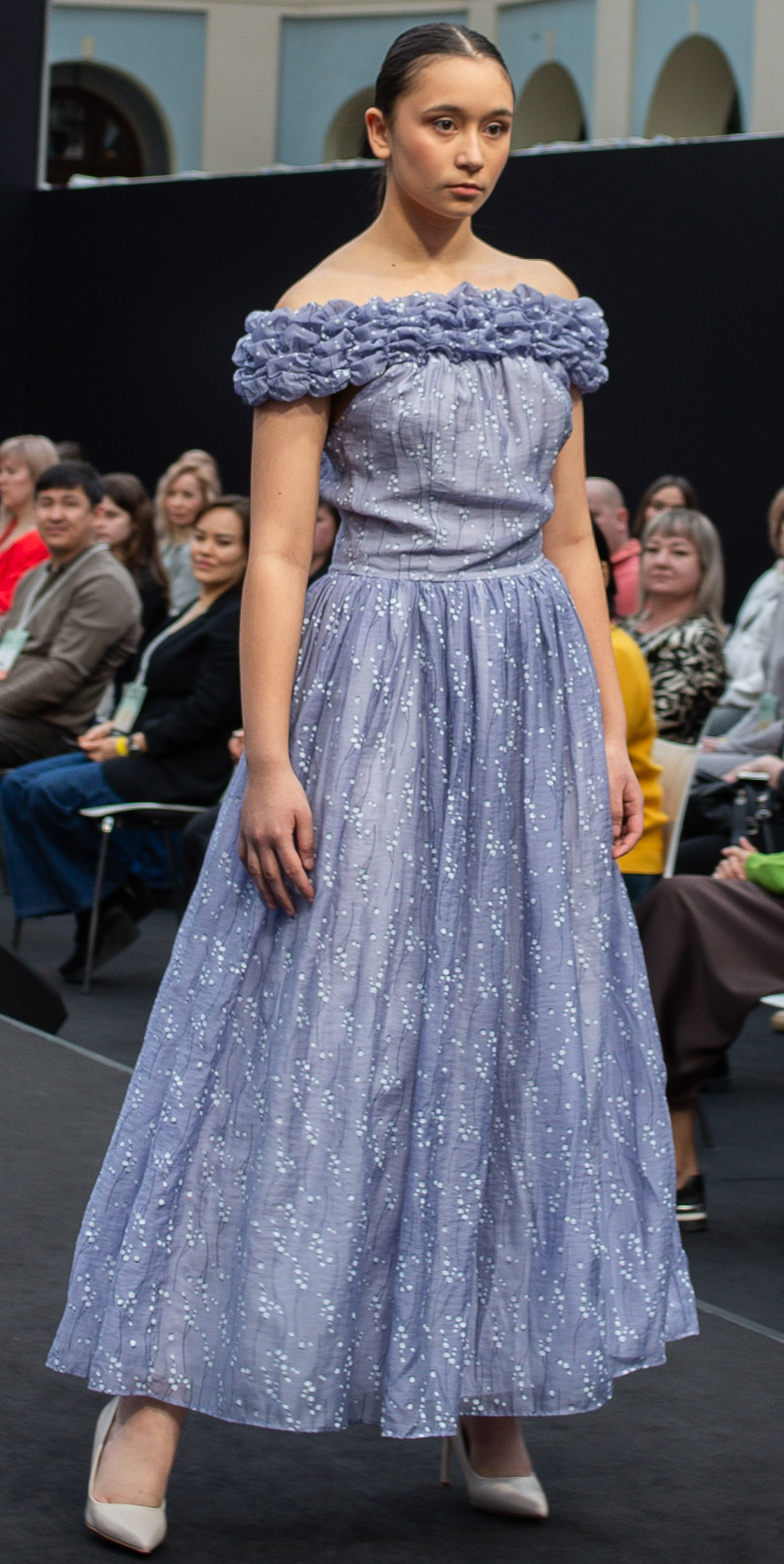 Fashion Style Russia -Детский показ. Victoria Radjevna Репортажный Фотограф — Видеограф Москва • Санкт-Петербург