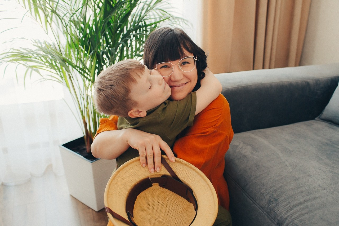 Фотосессия в стиле сафари. Фотограф Евгения Мальцева, Архангельск