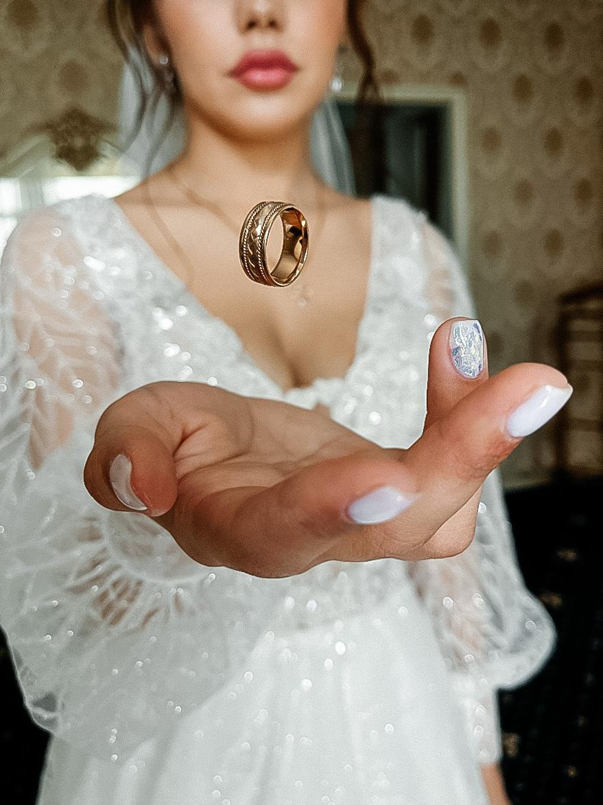 Сергей и Анастасия. Свадебный фотограф в Костанае