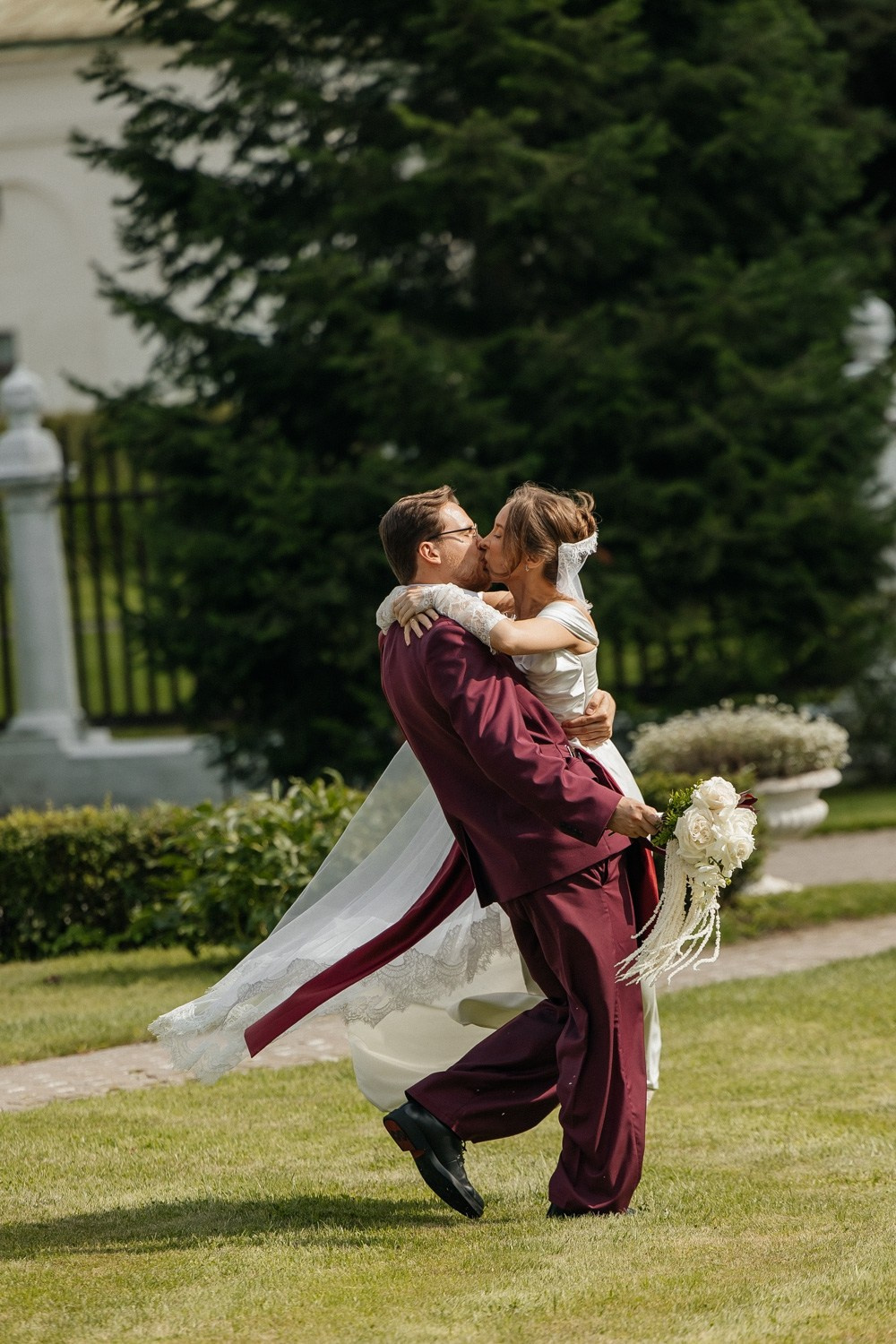 Inspiration for love. Свадебный фотограф Москва