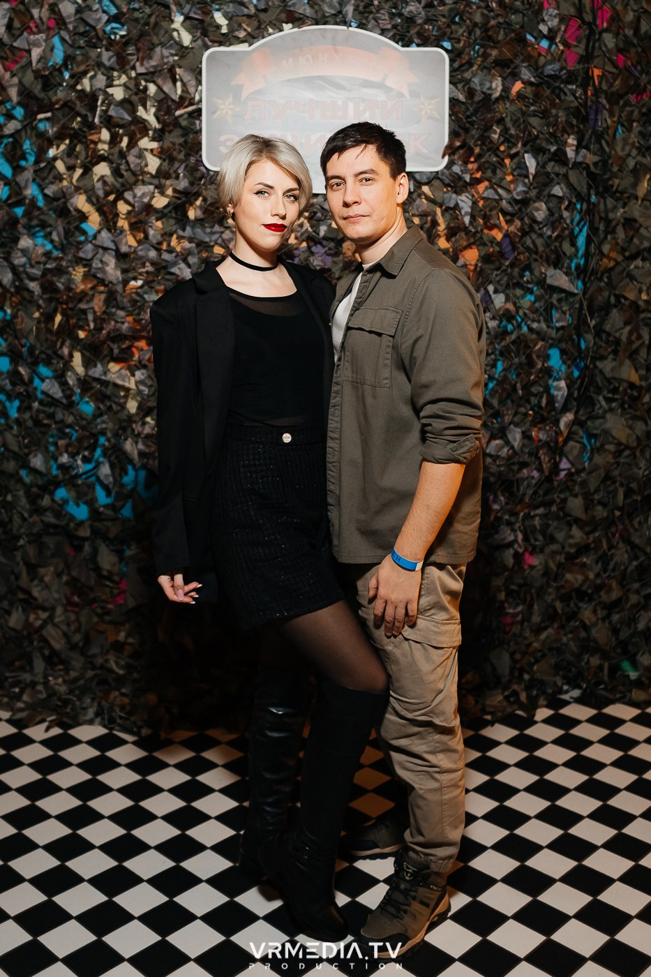 «23 февраля» в ресторане «Мюнхен»