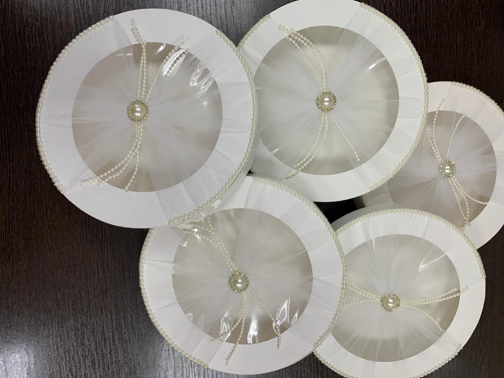 Свадебные корзинки и торосики. Главная