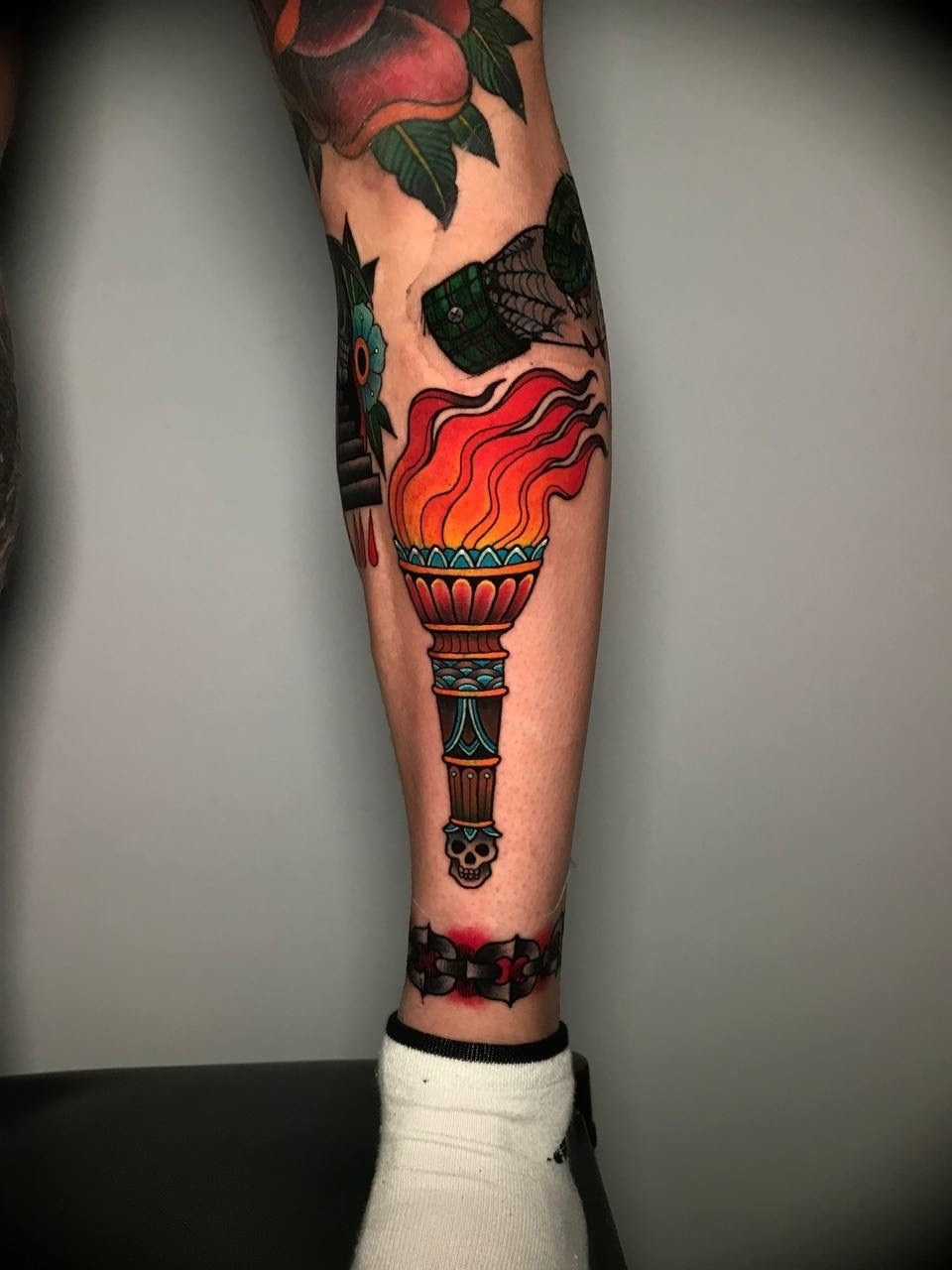 Работы Тимофея