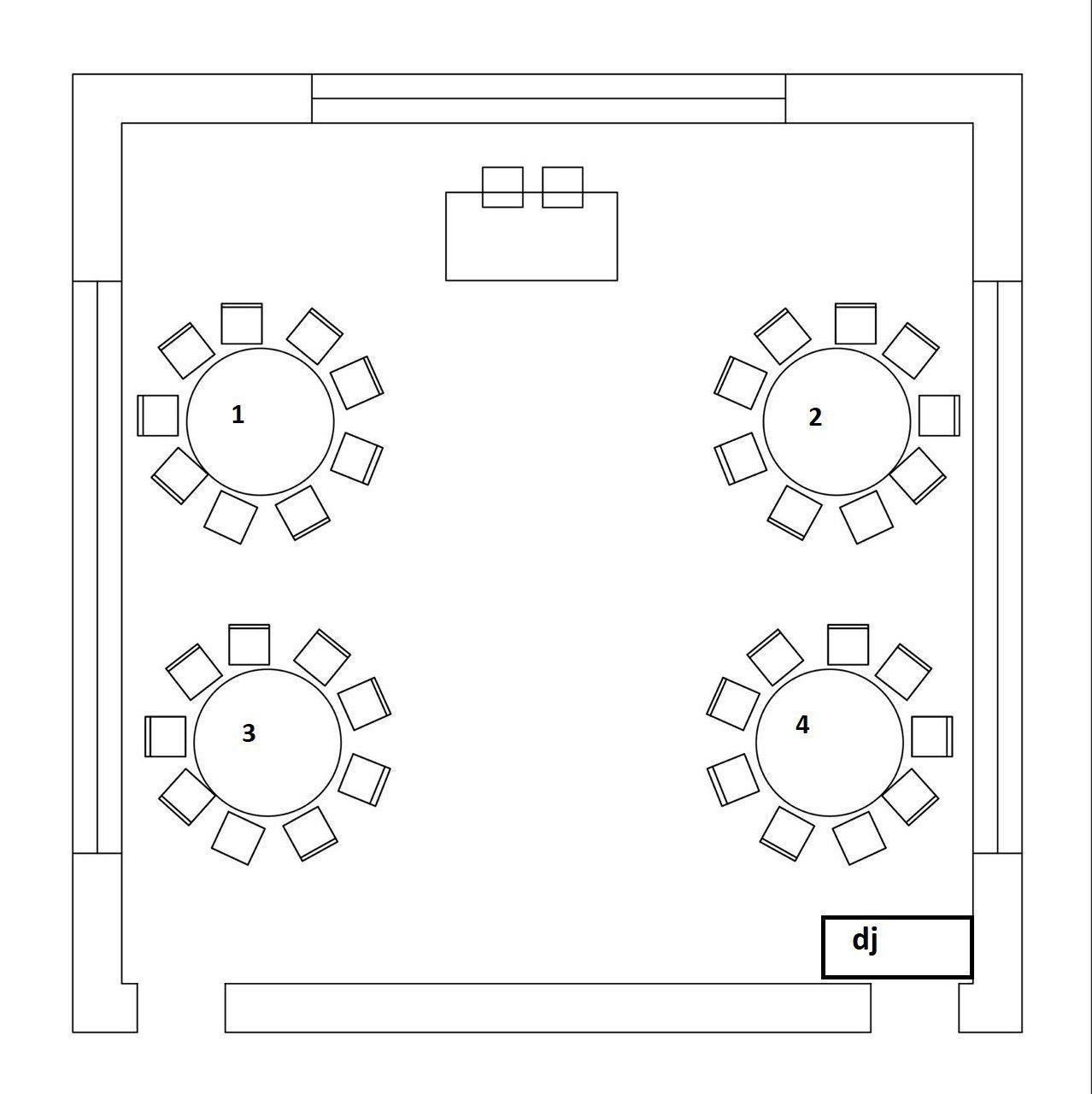 Green мз банкет