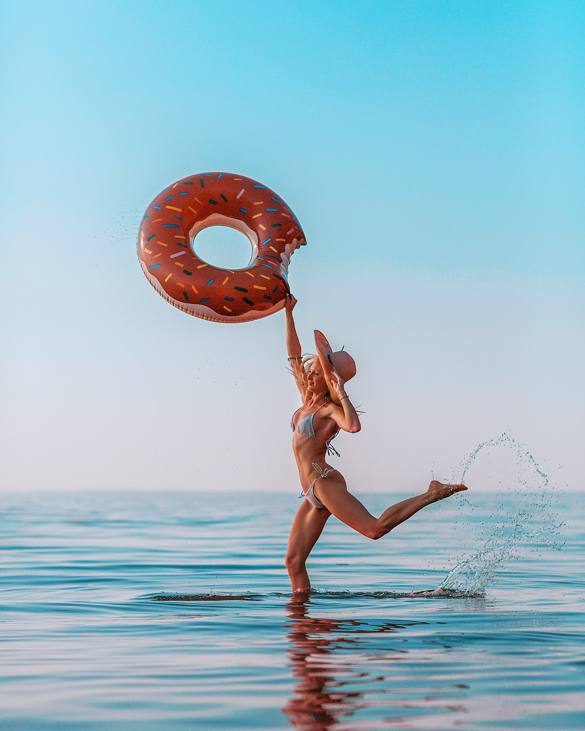 Женские портреты. Фотограф в Москве — Евгений Мельников