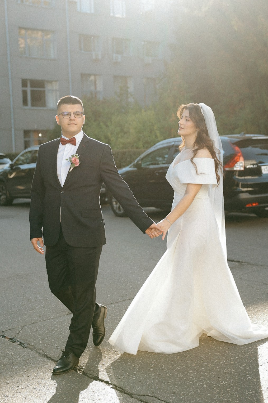 Руслан и Эля. Фотограф Нижний Новгород