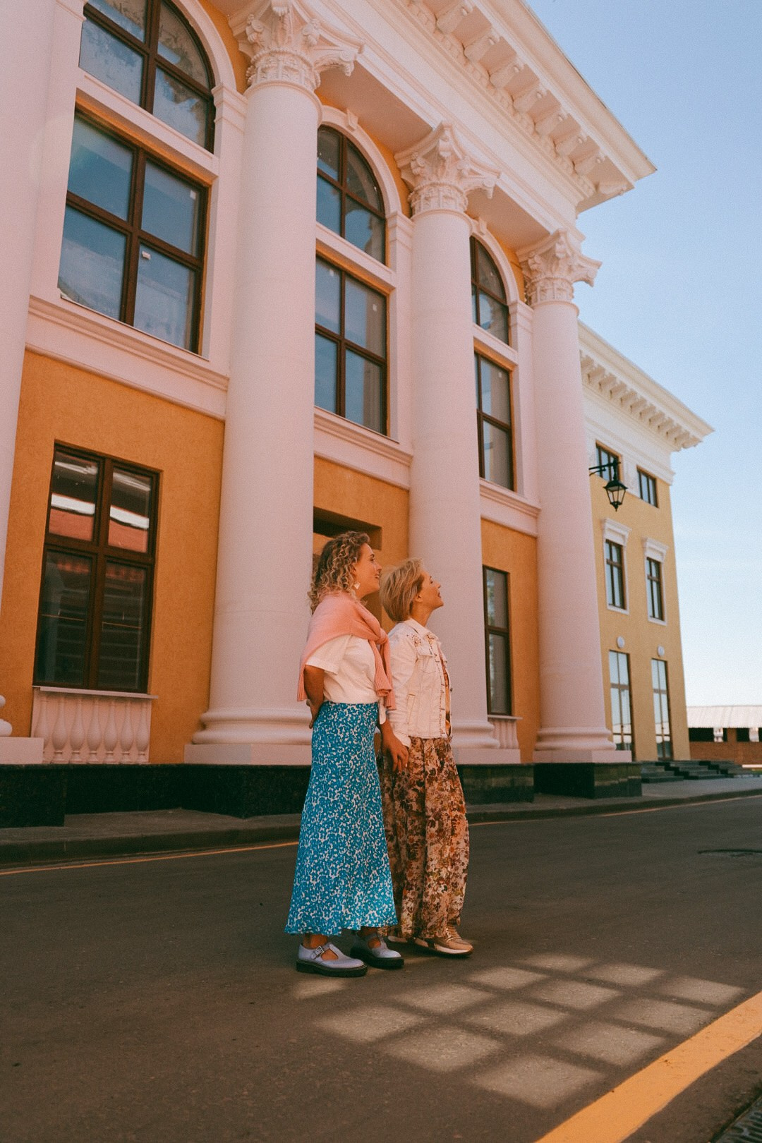 Татьяна и Юля. Фотограф Нижний Новгород