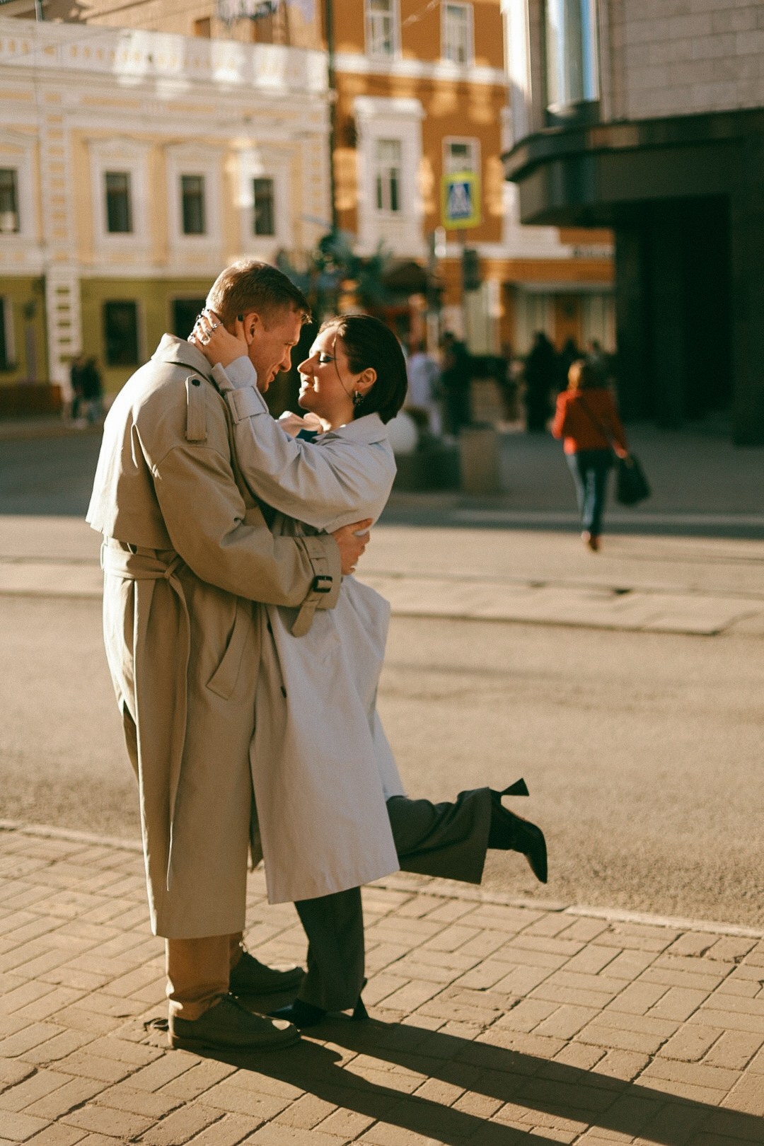 Рома и Марина. Фотограф Нижний Новгород