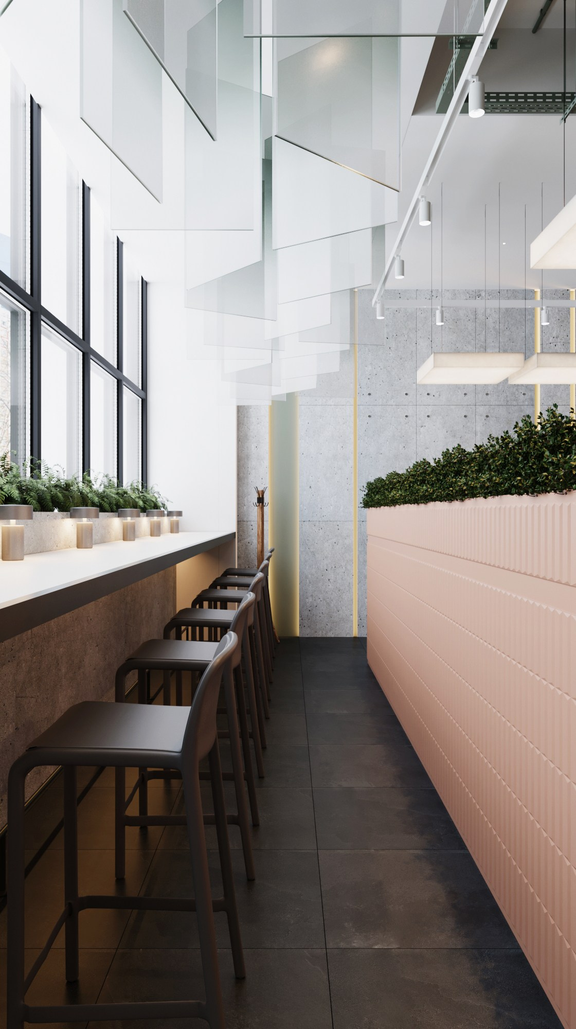 183. Yuzhno-Sakhalinsk. FOOD-COURT 1.0. Finoarte-portfolio