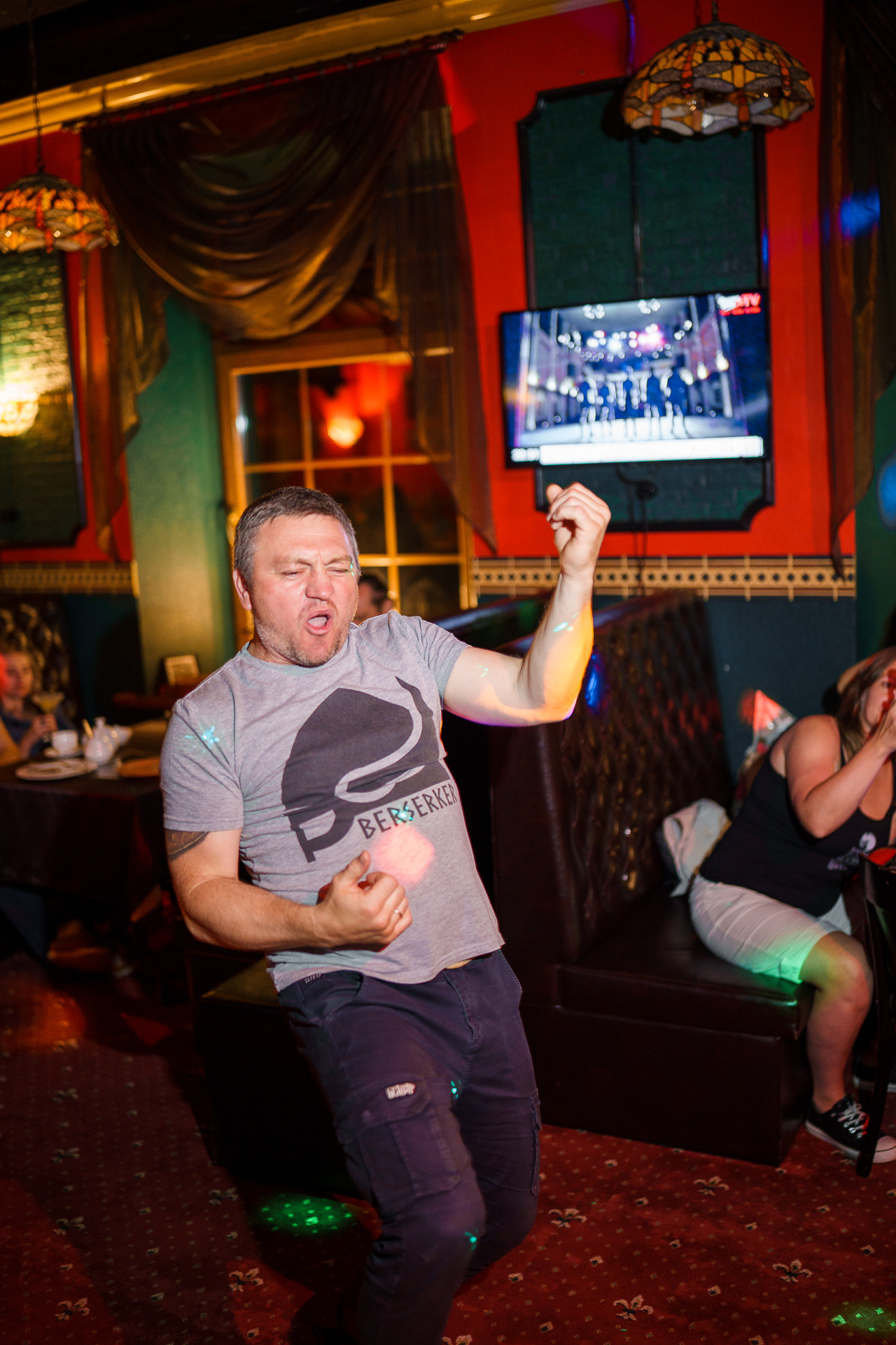 Харатс рок. Фотограф Олег Сотник