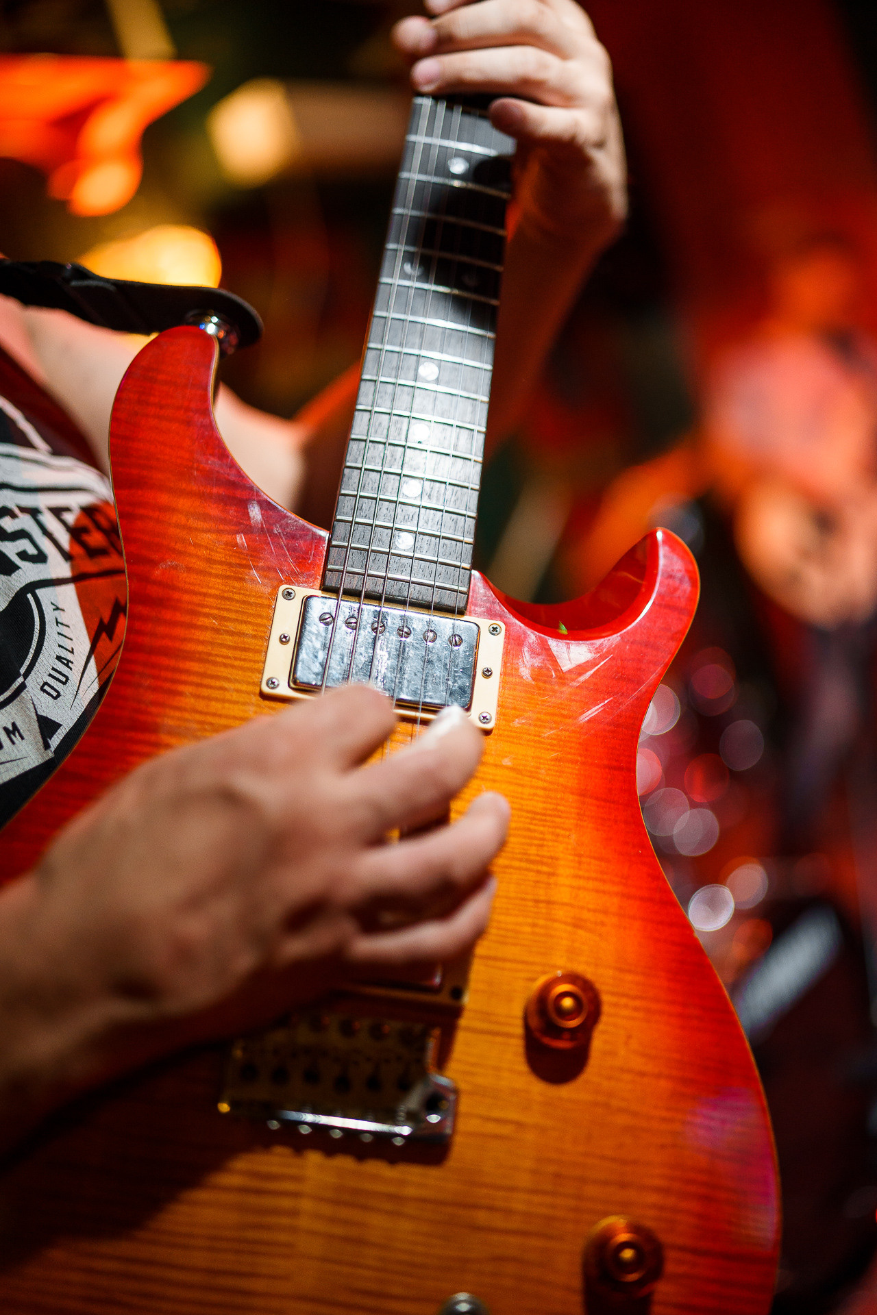 Харатс рок. Фотограф Олег Сотник