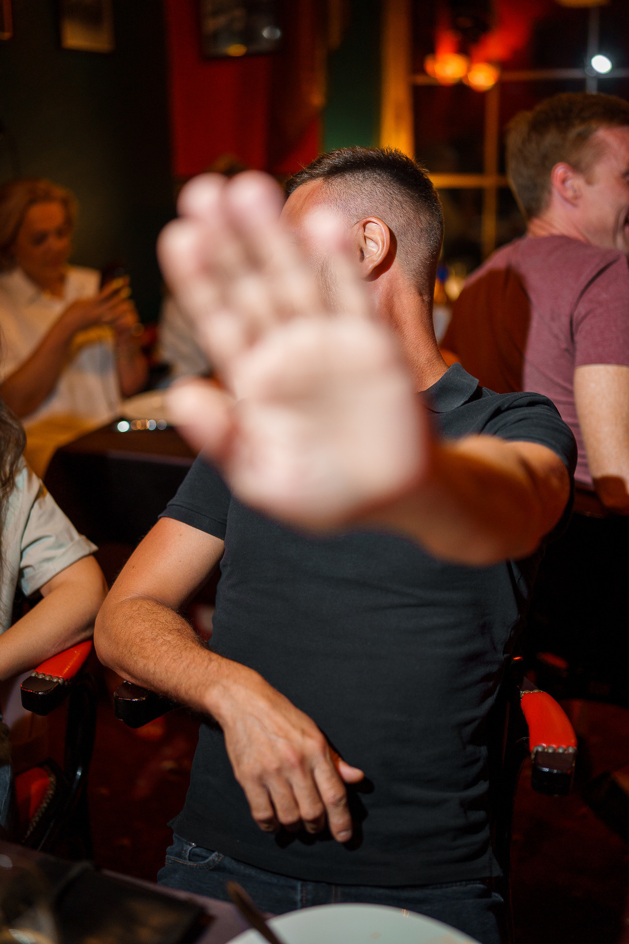 Харатс рок. Фотограф Олег Сотник