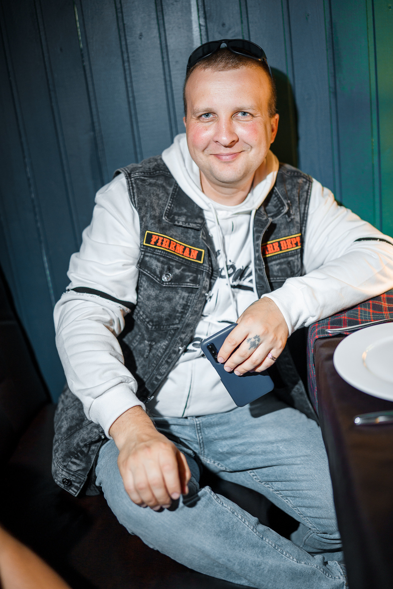 Харатс рок. Фотограф Олег Сотник