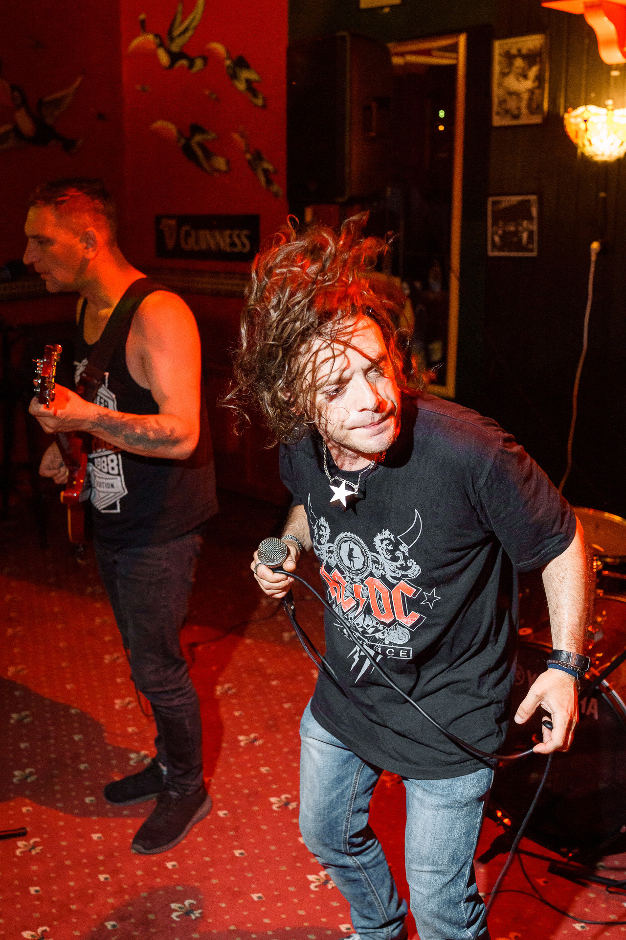 Харатс рок. Фотограф Олег Сотник