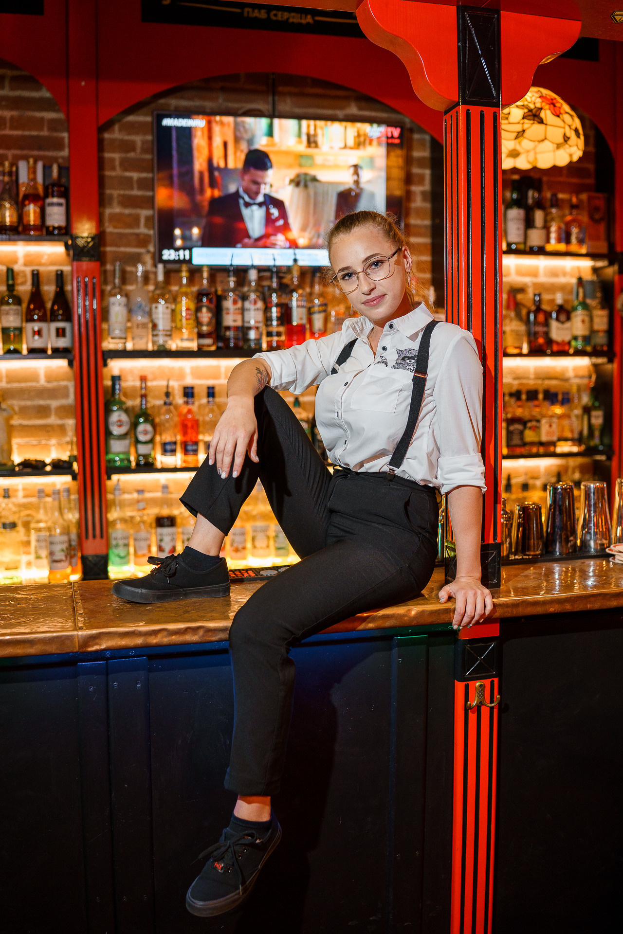 Харатс рок. Фотограф Олег Сотник