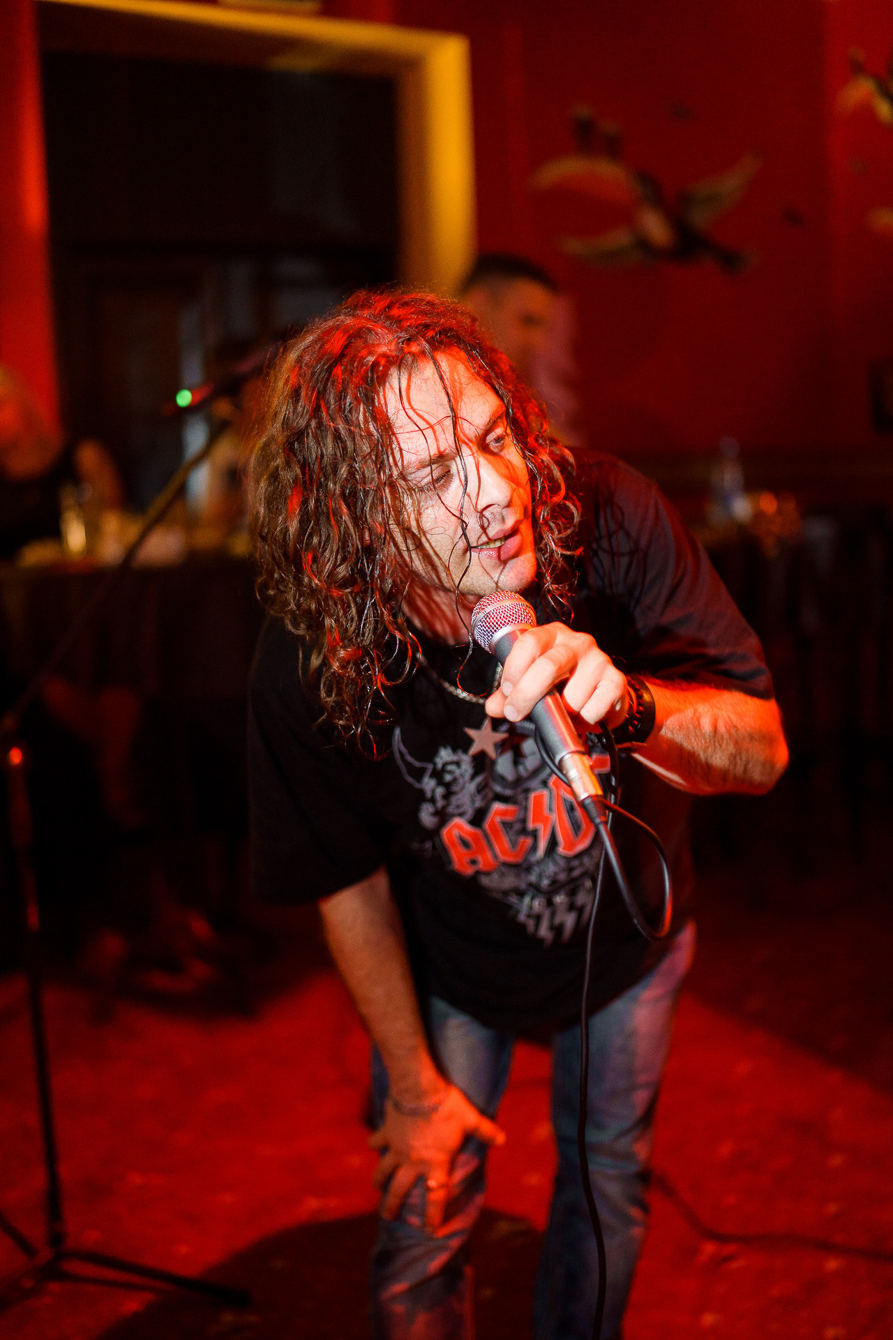 Харатс рок. Фотограф Олег Сотник