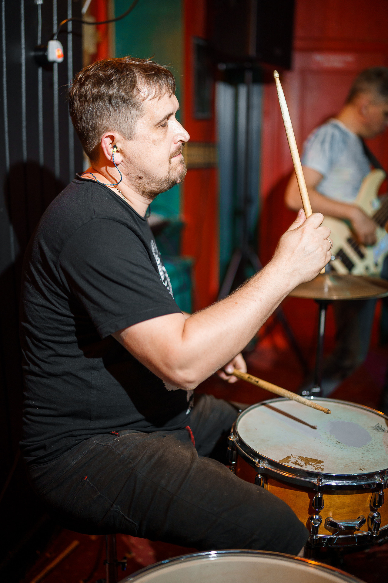 Харатс рок. Фотограф Олег Сотник